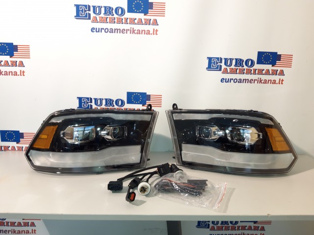Headlights